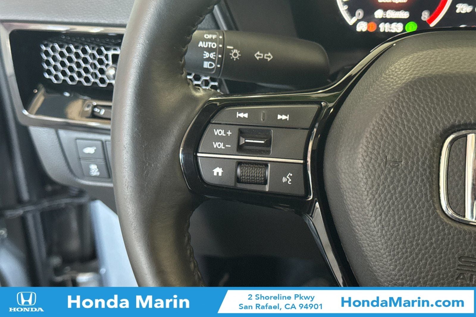 2023 Honda CR-V EX-L