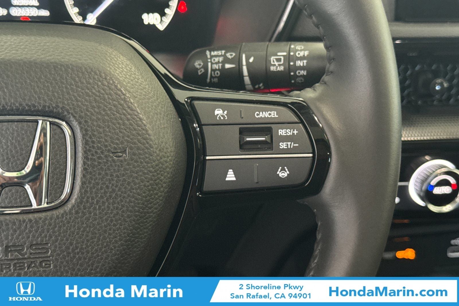 2023 Honda CR-V EX-L