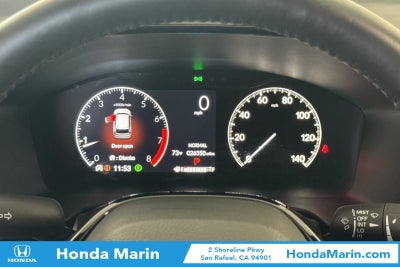 2023 Honda CR-V EX-L
