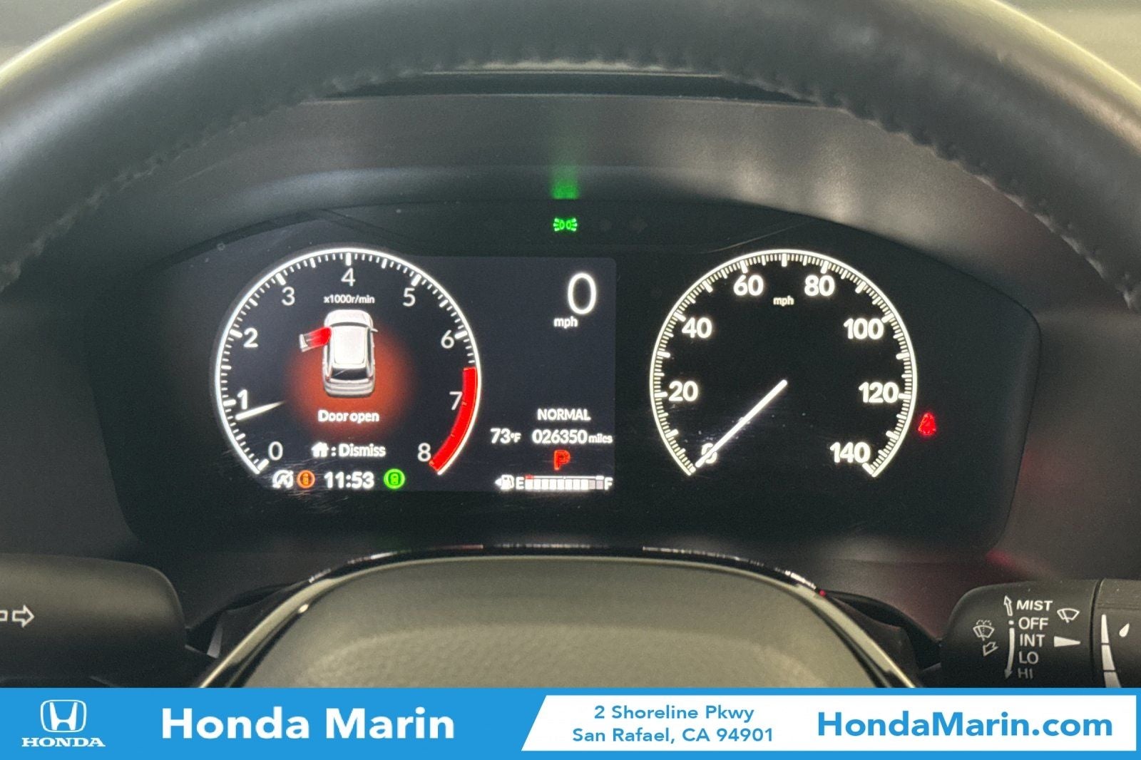 2023 Honda CR-V EX-L