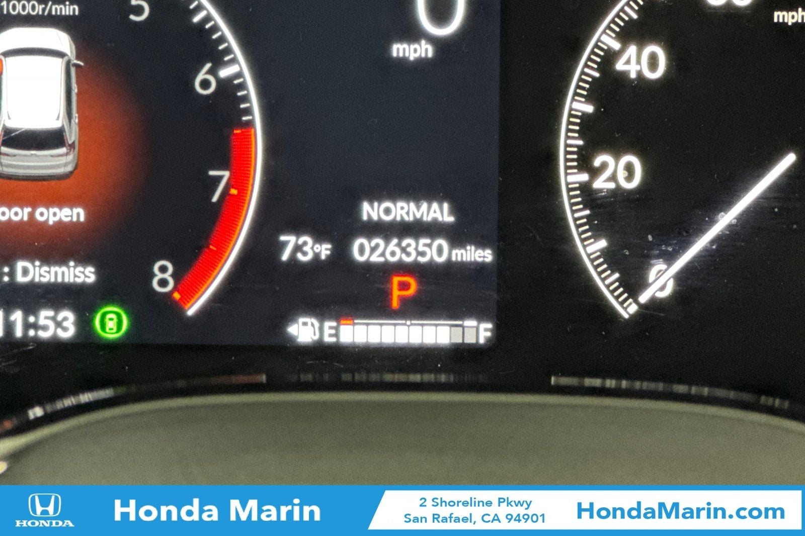 2023 Honda CR-V EX-L