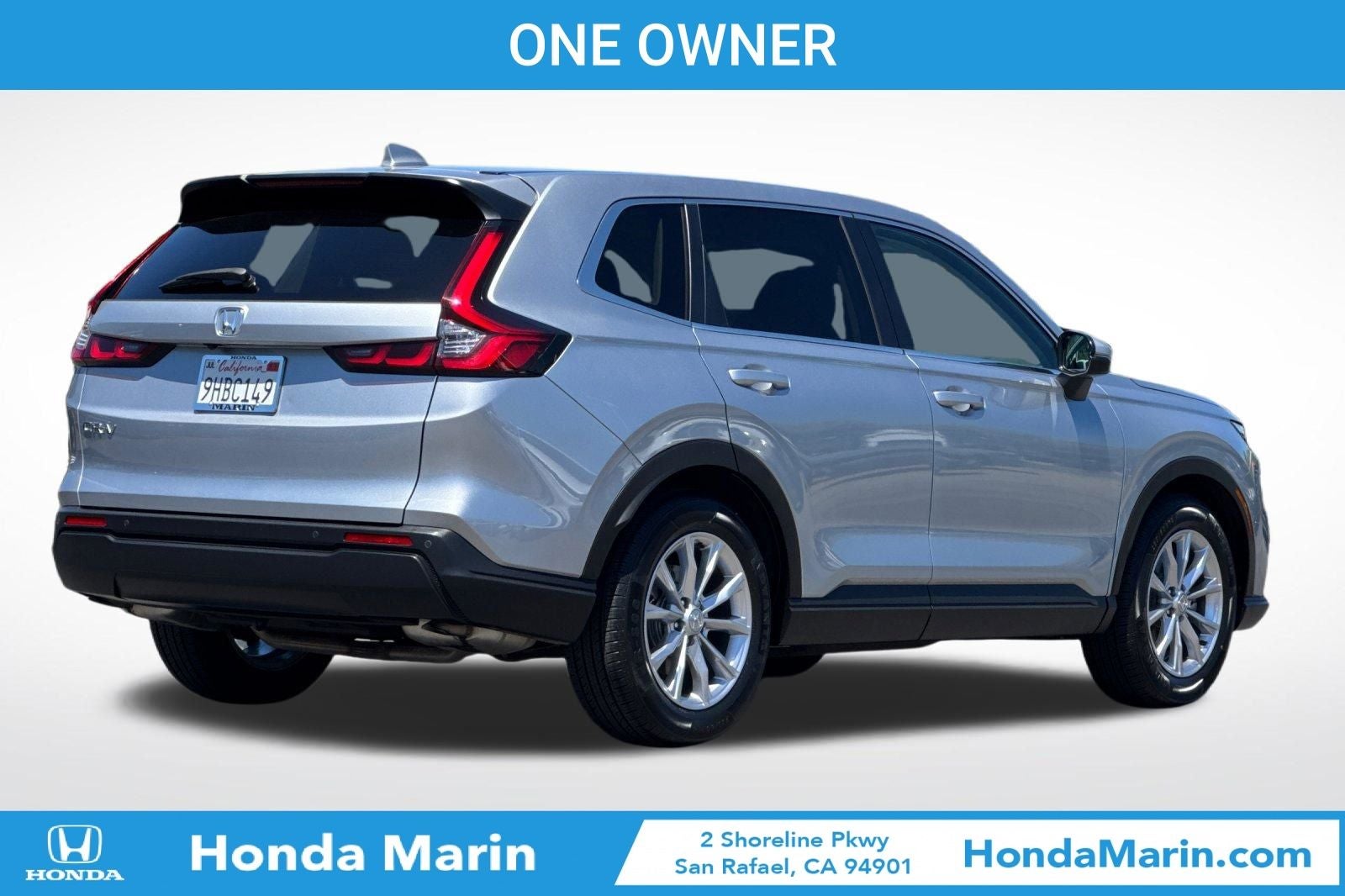 2023 Honda CR-V EX-L