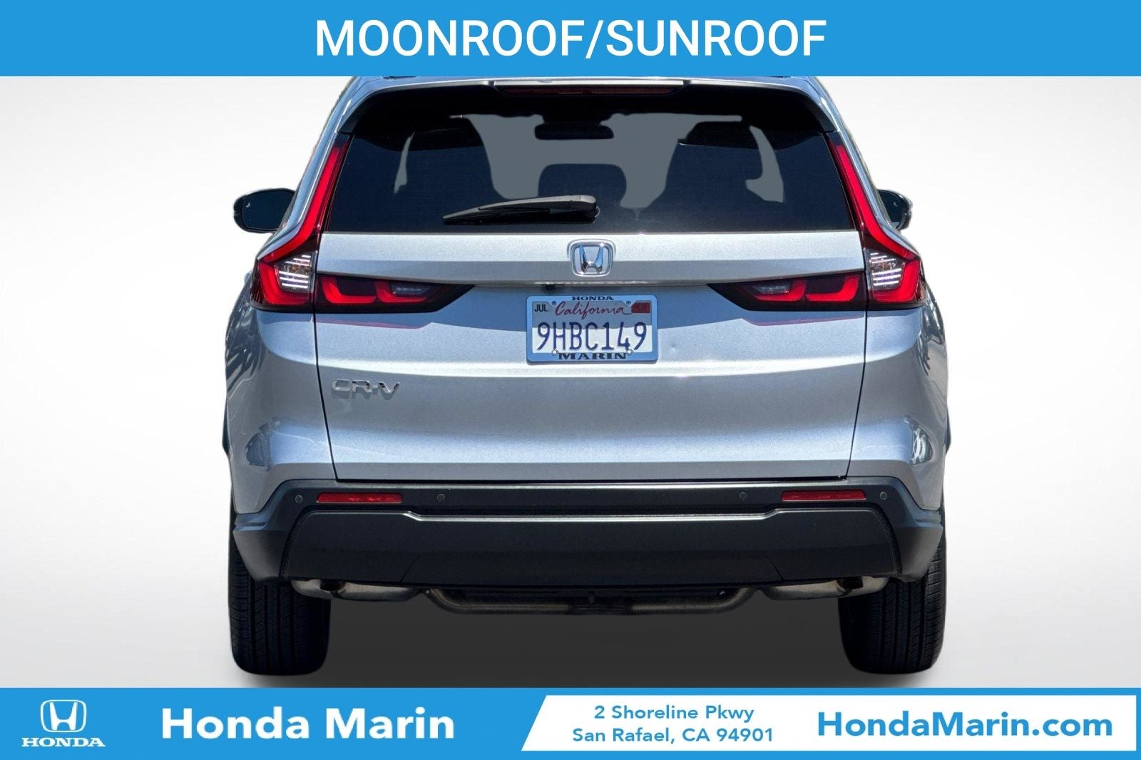 2023 Honda CR-V EX-L