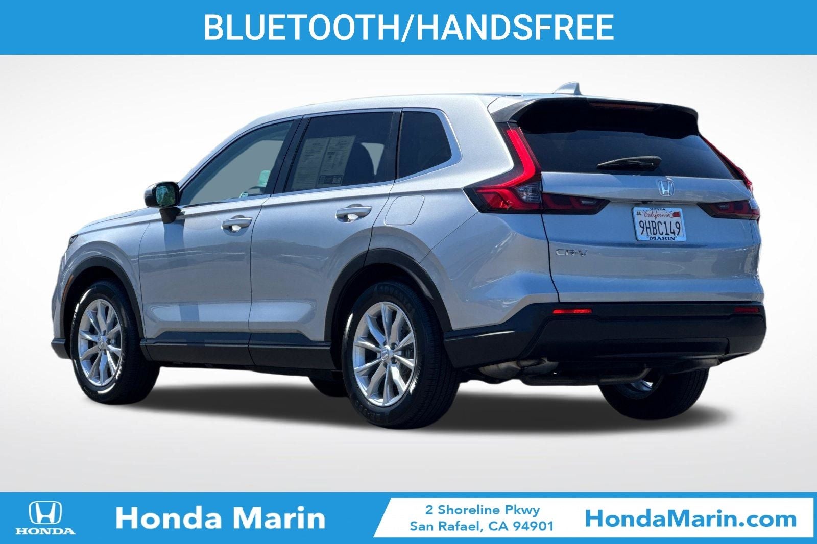 2023 Honda CR-V EX-L