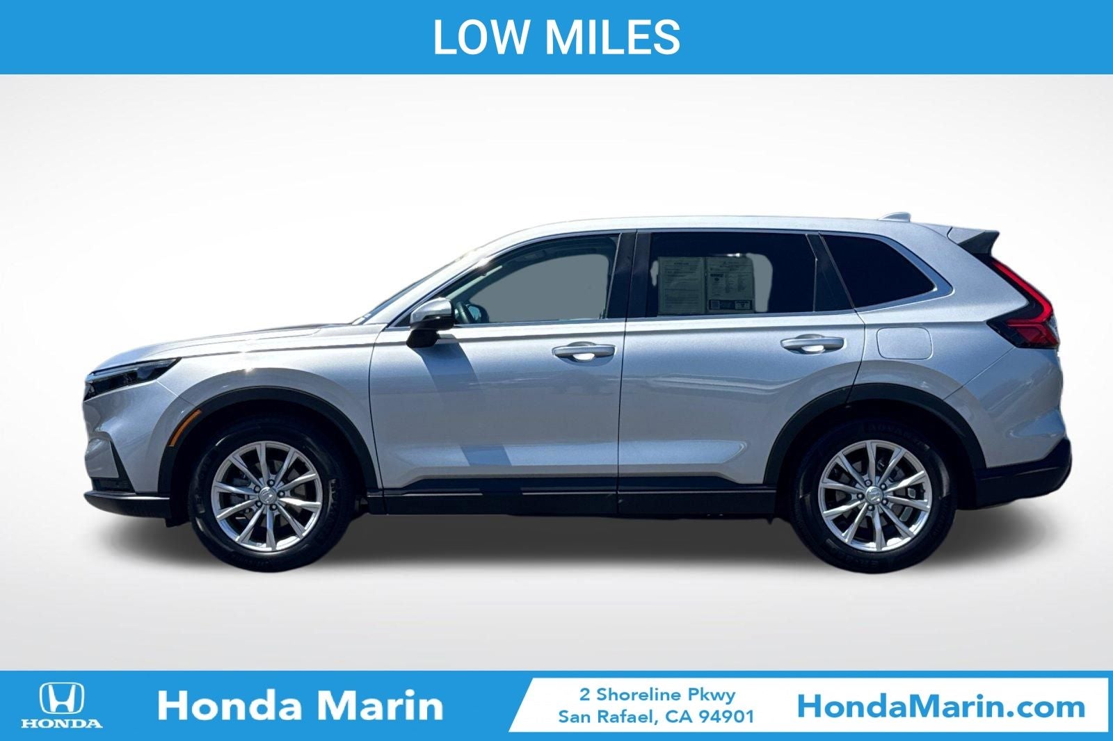2023 Honda CR-V EX-L
