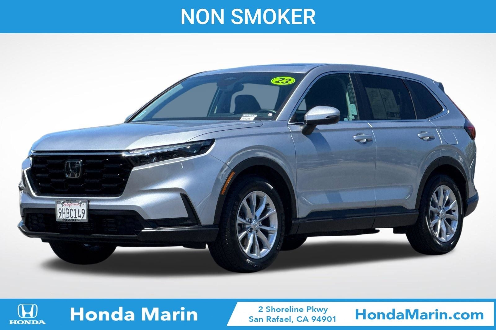 2023 Honda CR-V EX-L