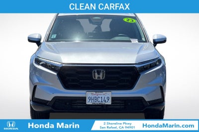 2023 Honda CR-V EX-L