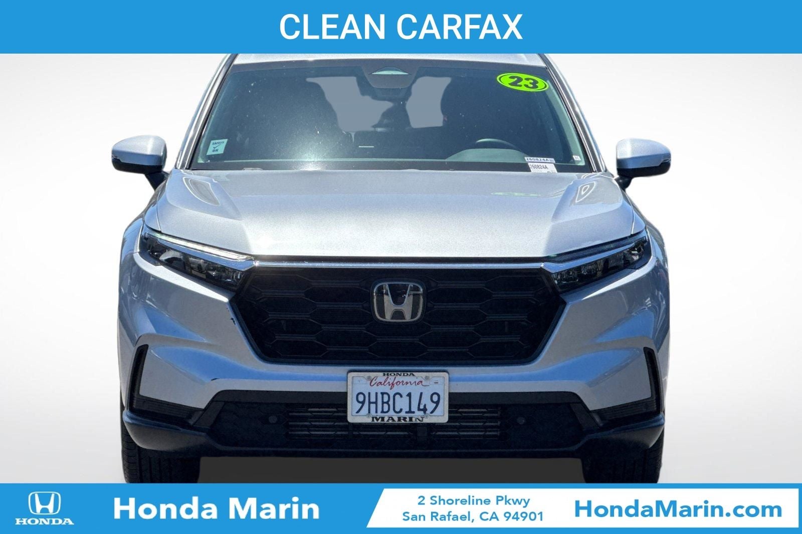 2023 Honda CR-V EX-L