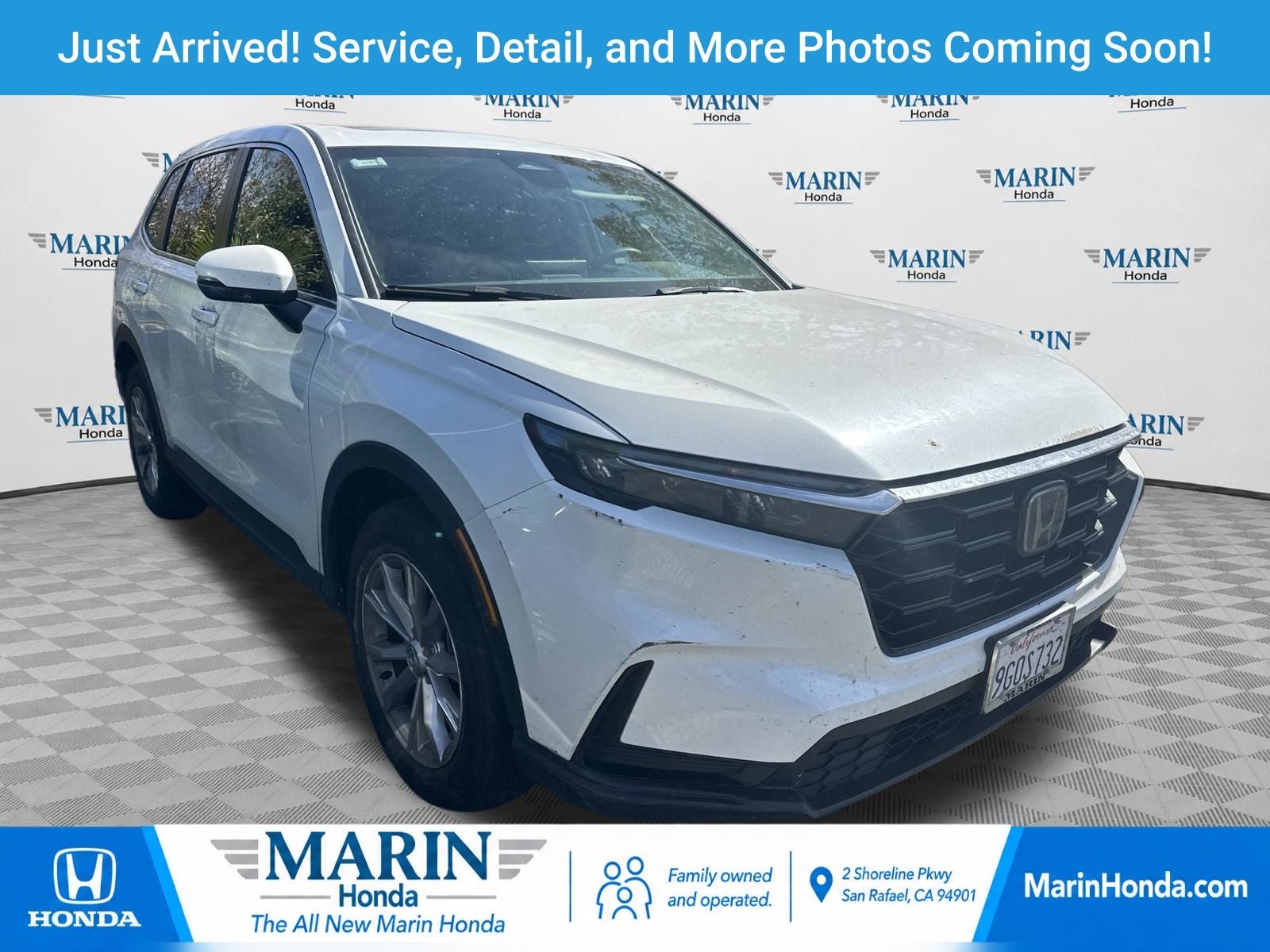 2023 Honda CR-V EX