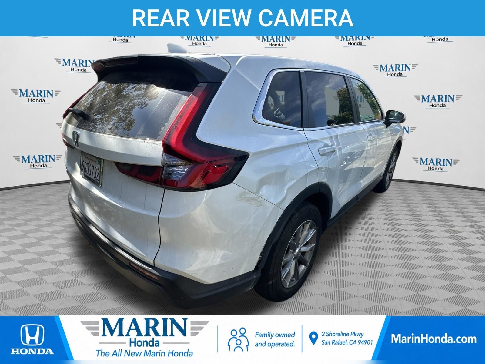 2023 Honda CR-V EX