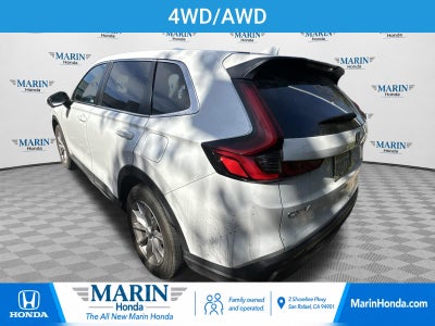 2023 Honda CR-V EX