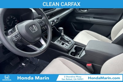 2023 Honda CR-V EX