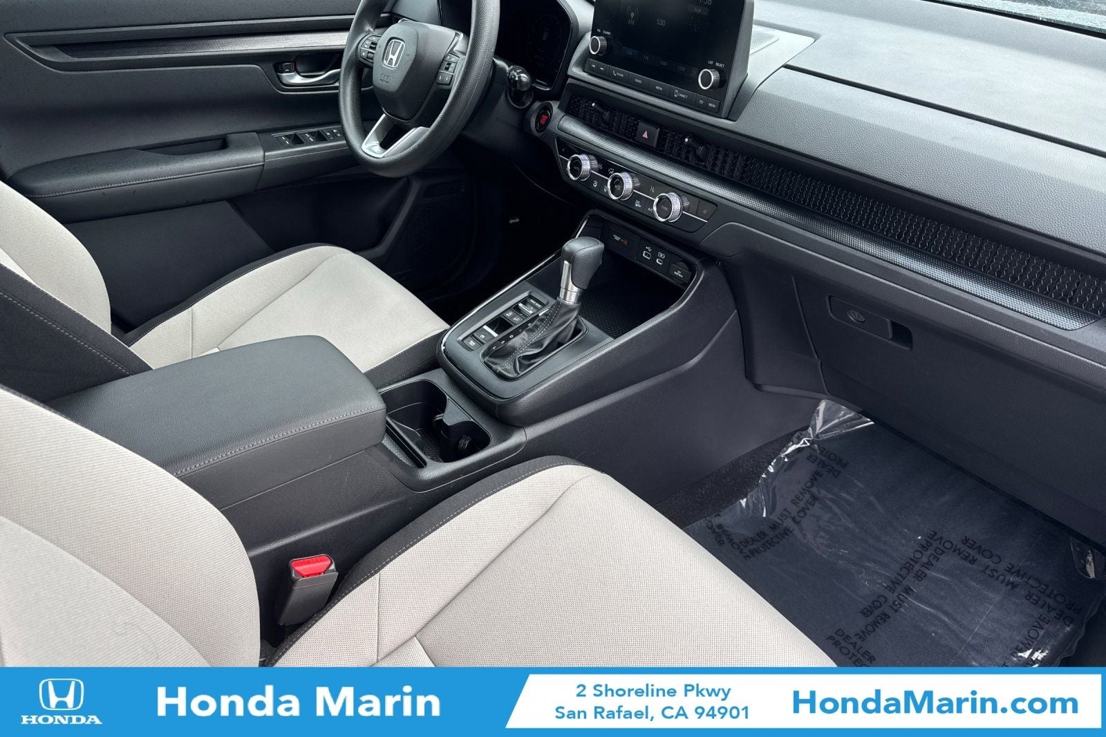 2023 Honda CR-V EX
