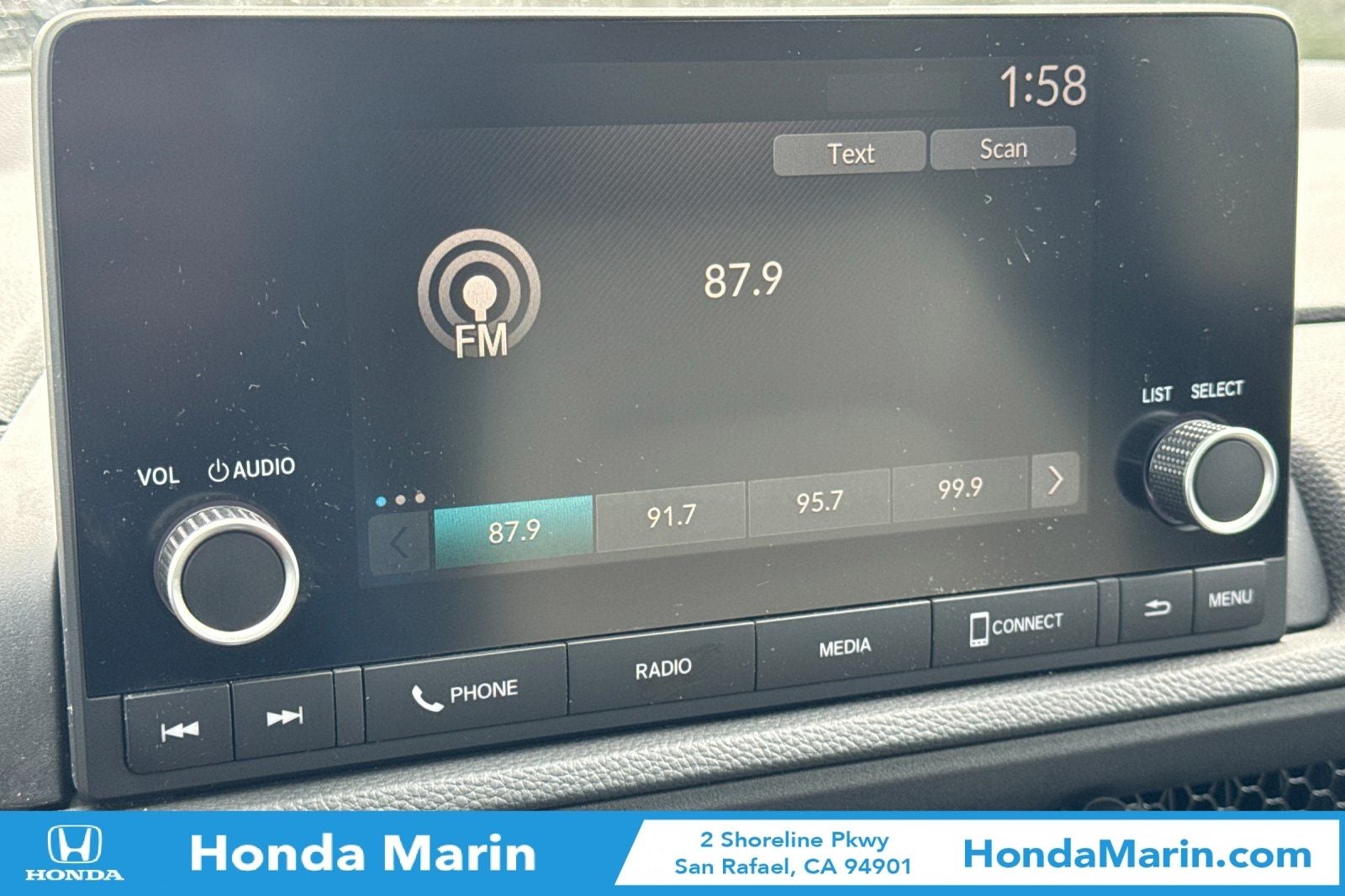 2023 Honda CR-V EX