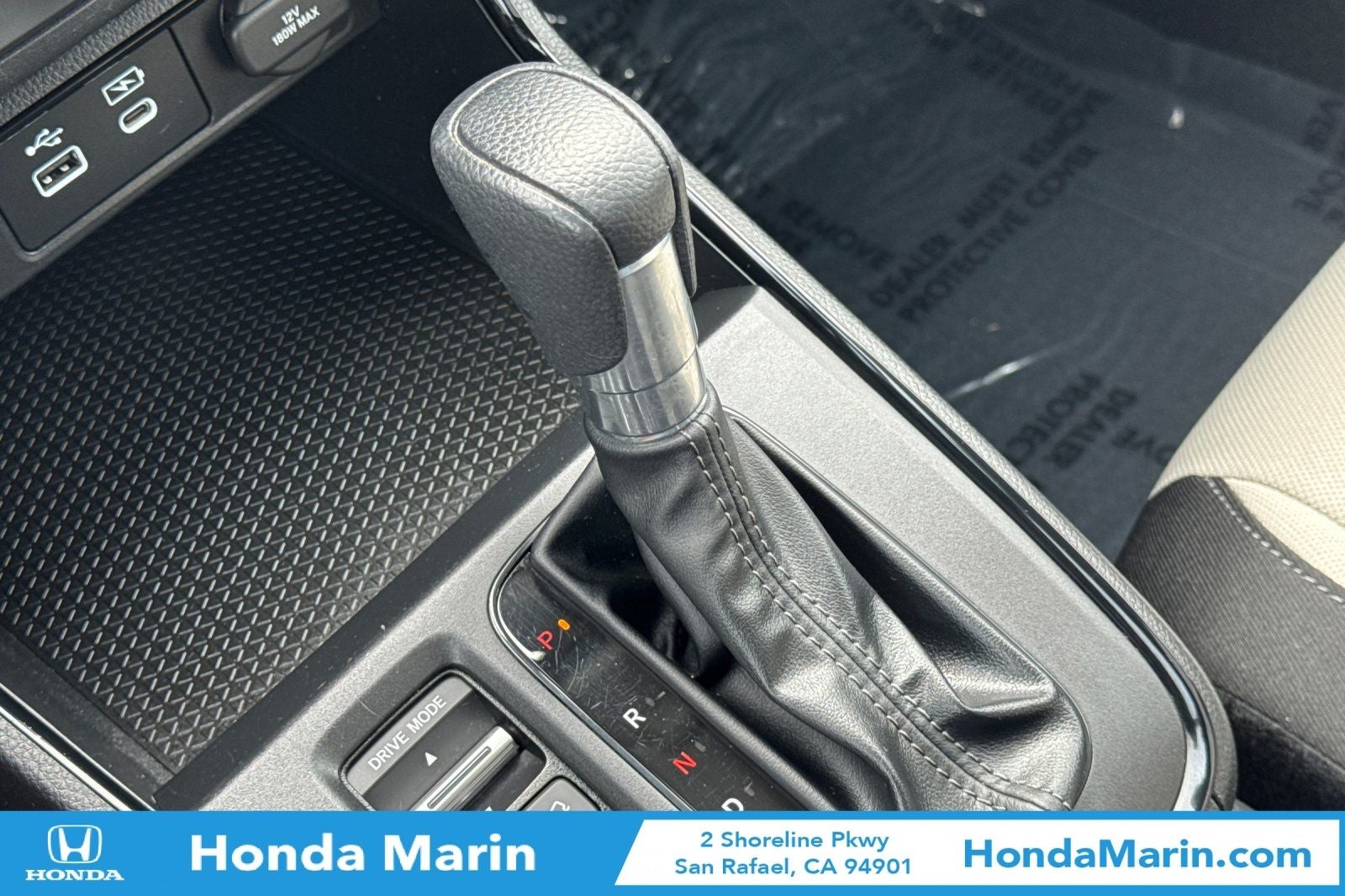 2023 Honda CR-V EX