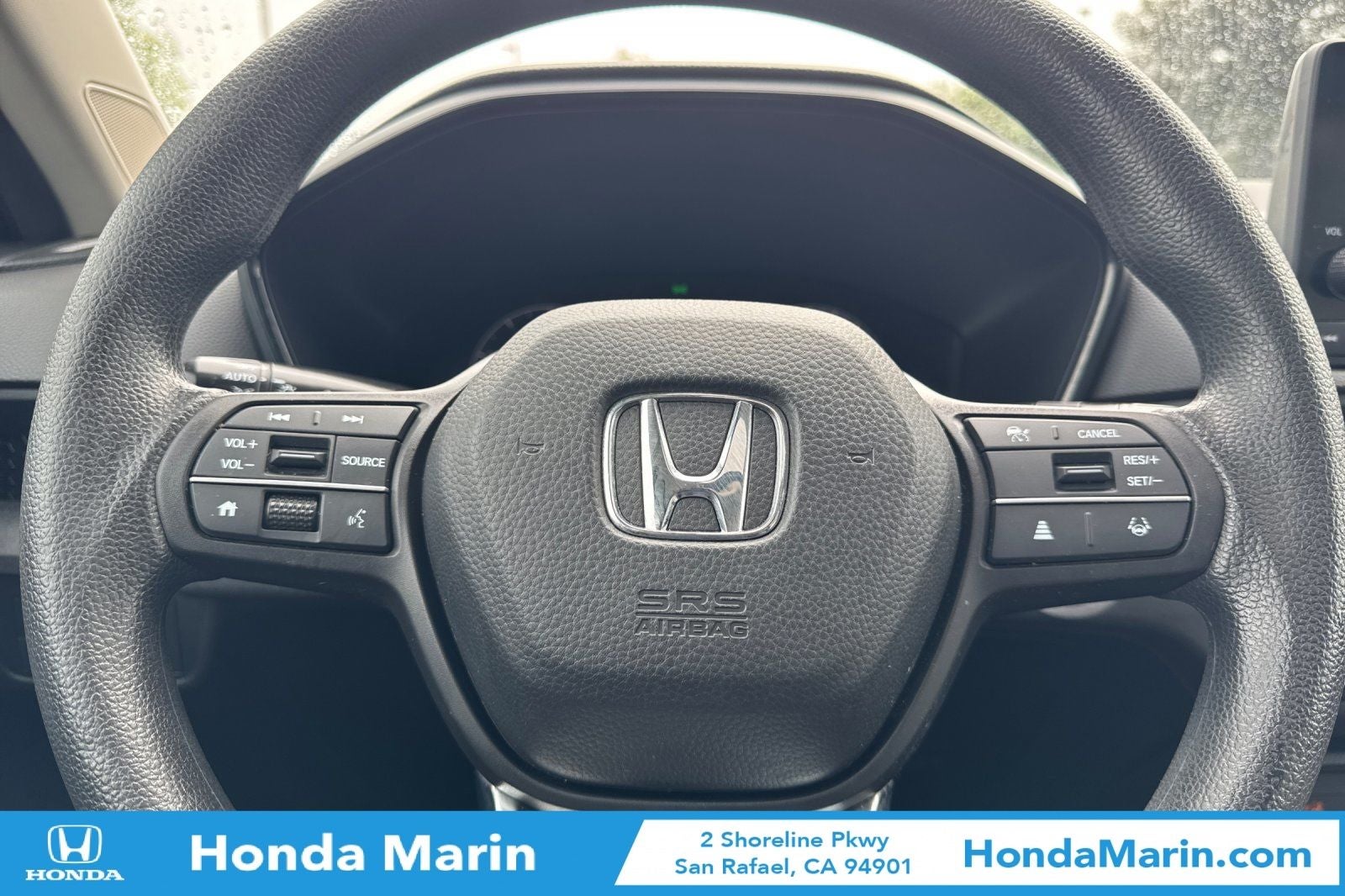 2023 Honda CR-V EX