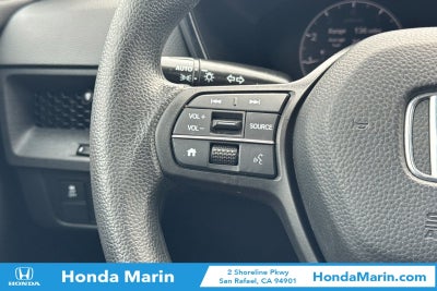 2023 Honda CR-V EX
