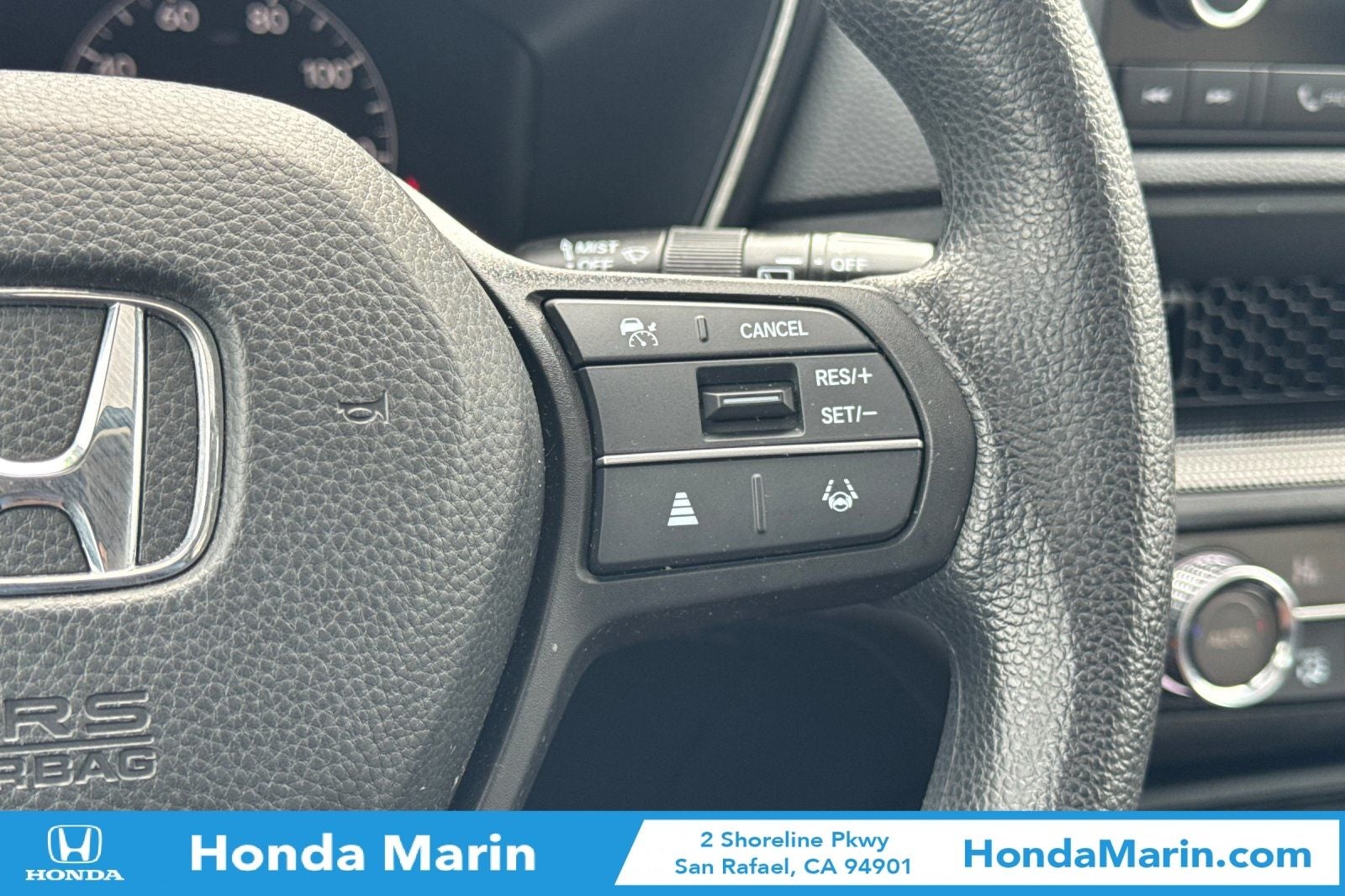 2023 Honda CR-V EX