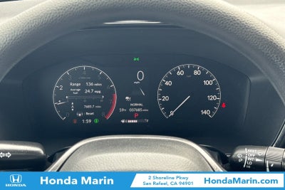 2023 Honda CR-V EX