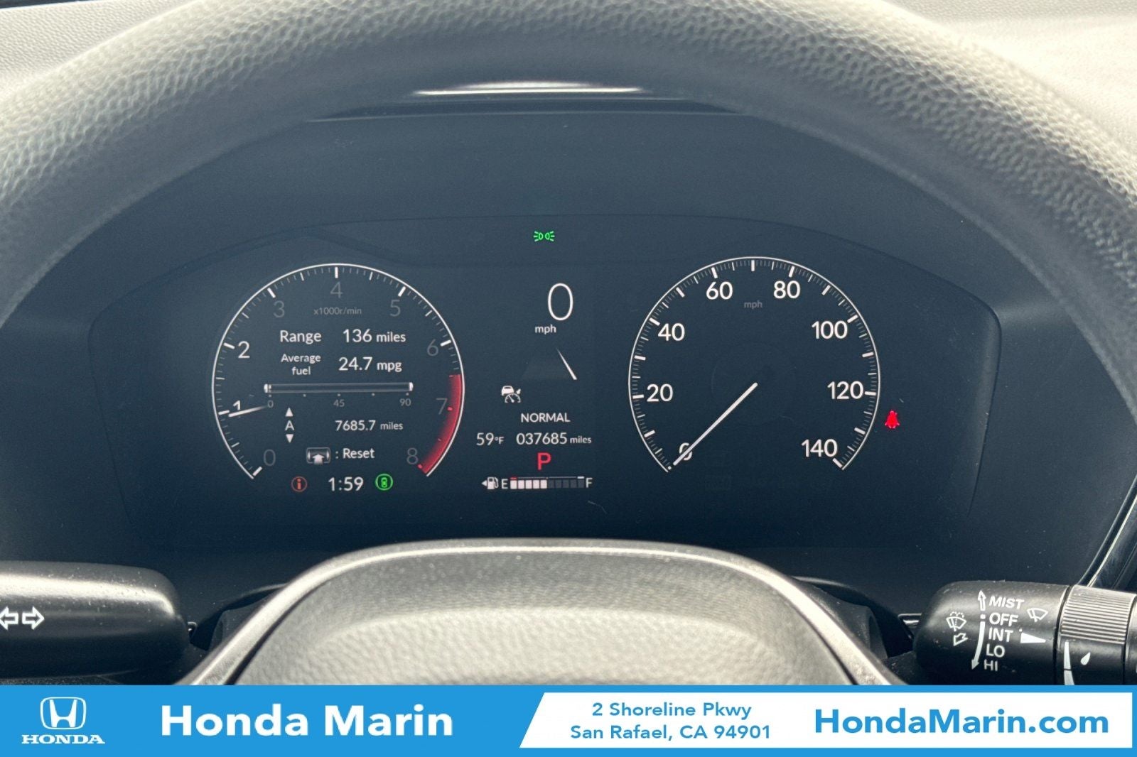 2023 Honda CR-V EX
