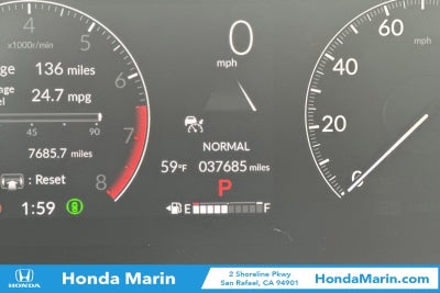 2023 Honda CR-V EX