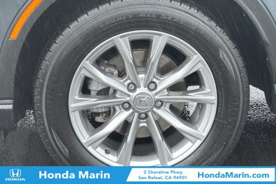 2023 Honda CR-V EX