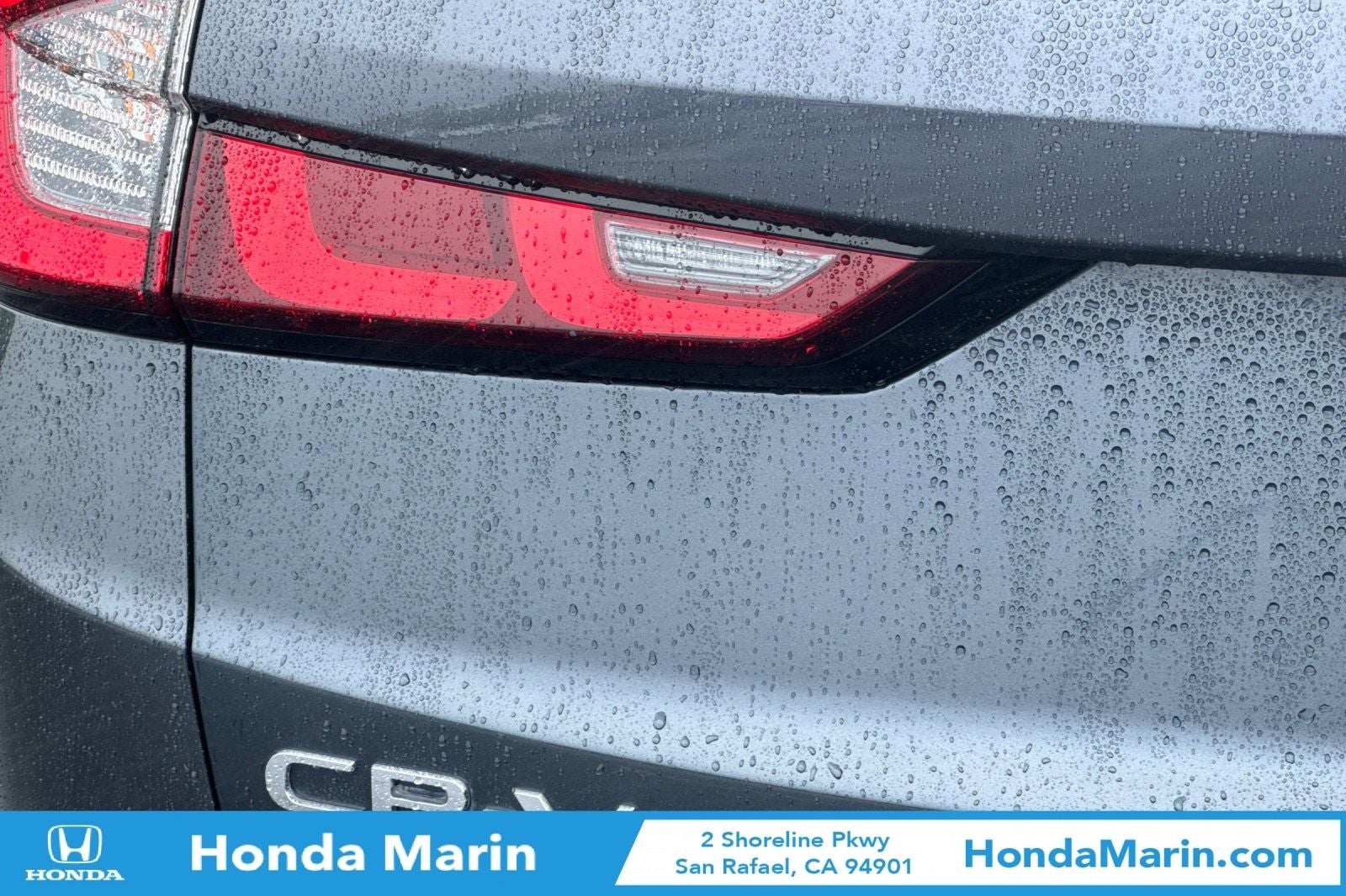 2023 Honda CR-V EX