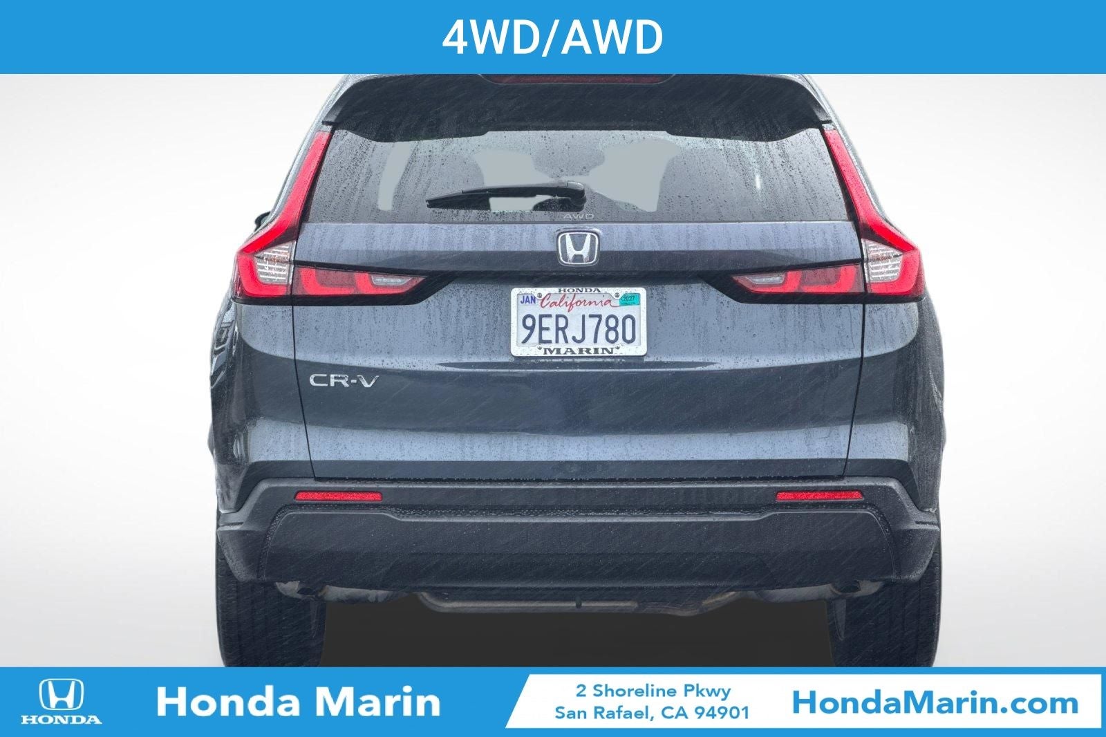 2023 Honda CR-V EX