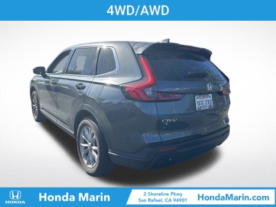 2023 Honda CR-V EX