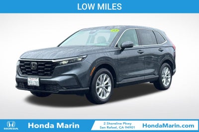 2023 Honda CR-V EX