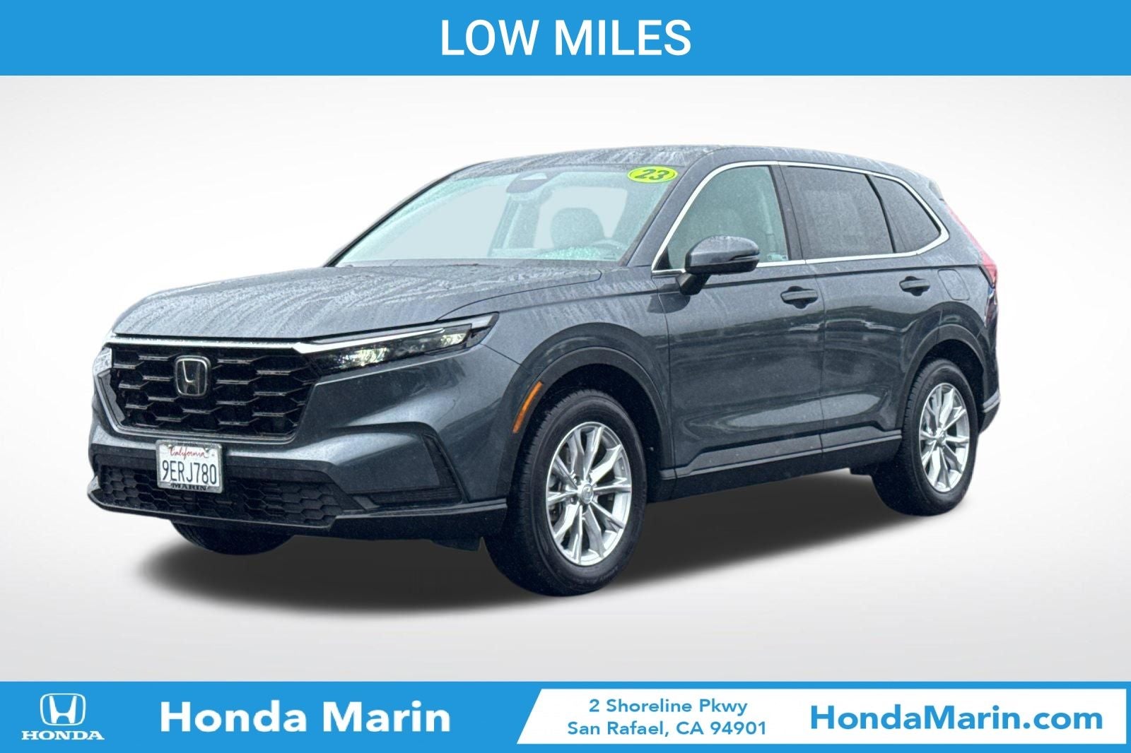 2023 Honda CR-V EX