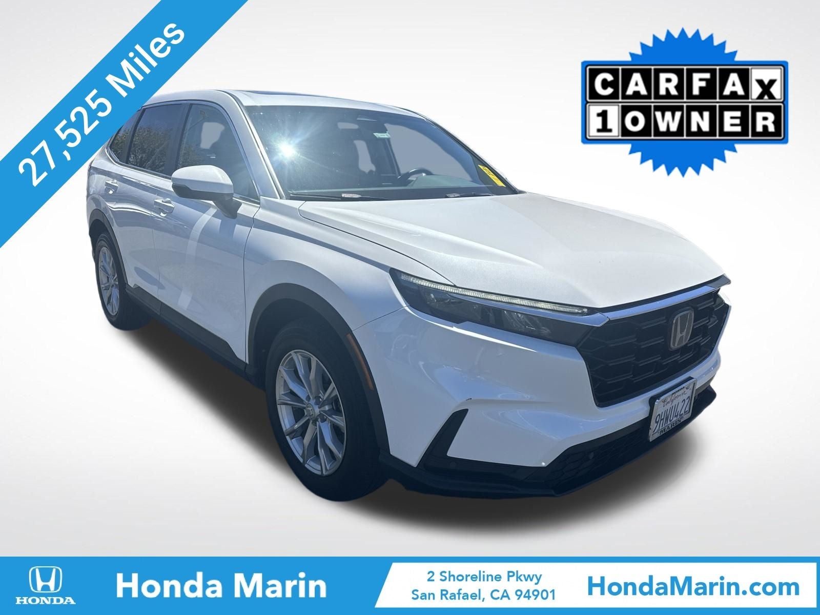 2023 Honda CR-V EX-L