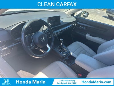 2023 Honda CR-V EX-L