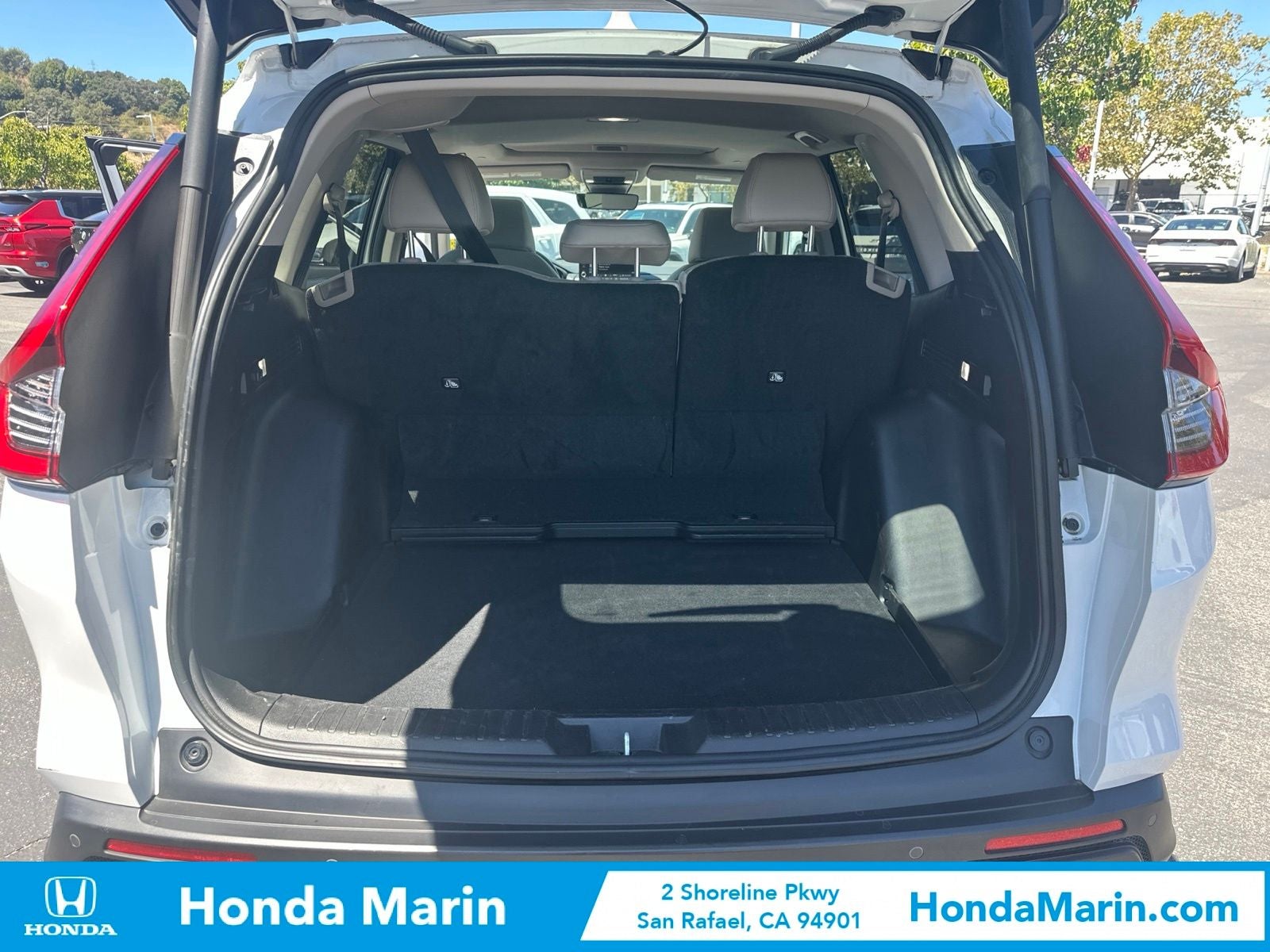 2023 Honda CR-V EX-L