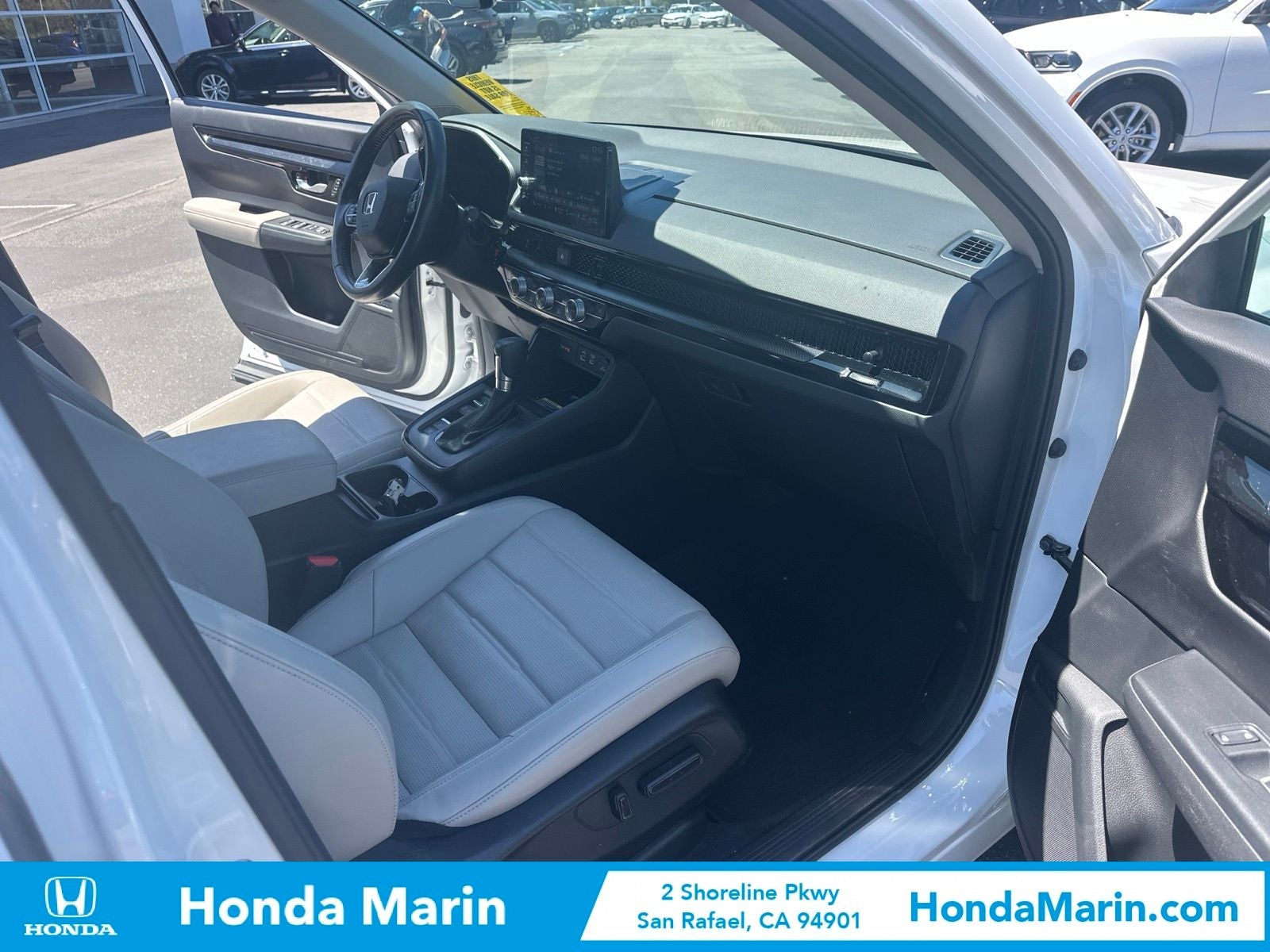 2023 Honda CR-V EX-L
