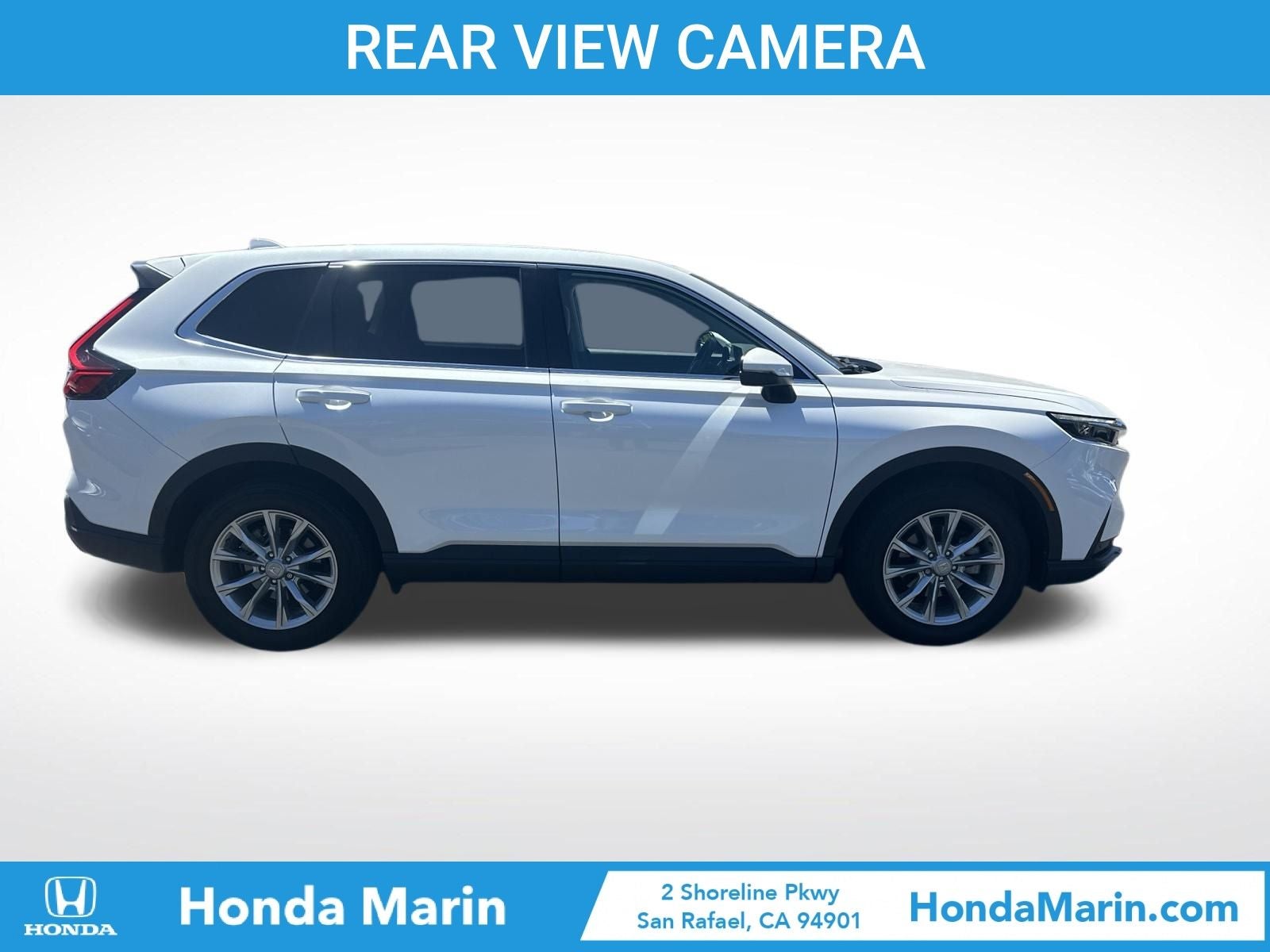 2023 Honda CR-V EX-L