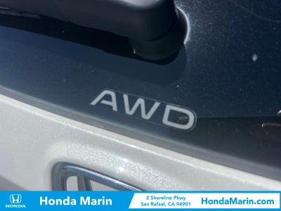 2023 Honda CR-V EX-L