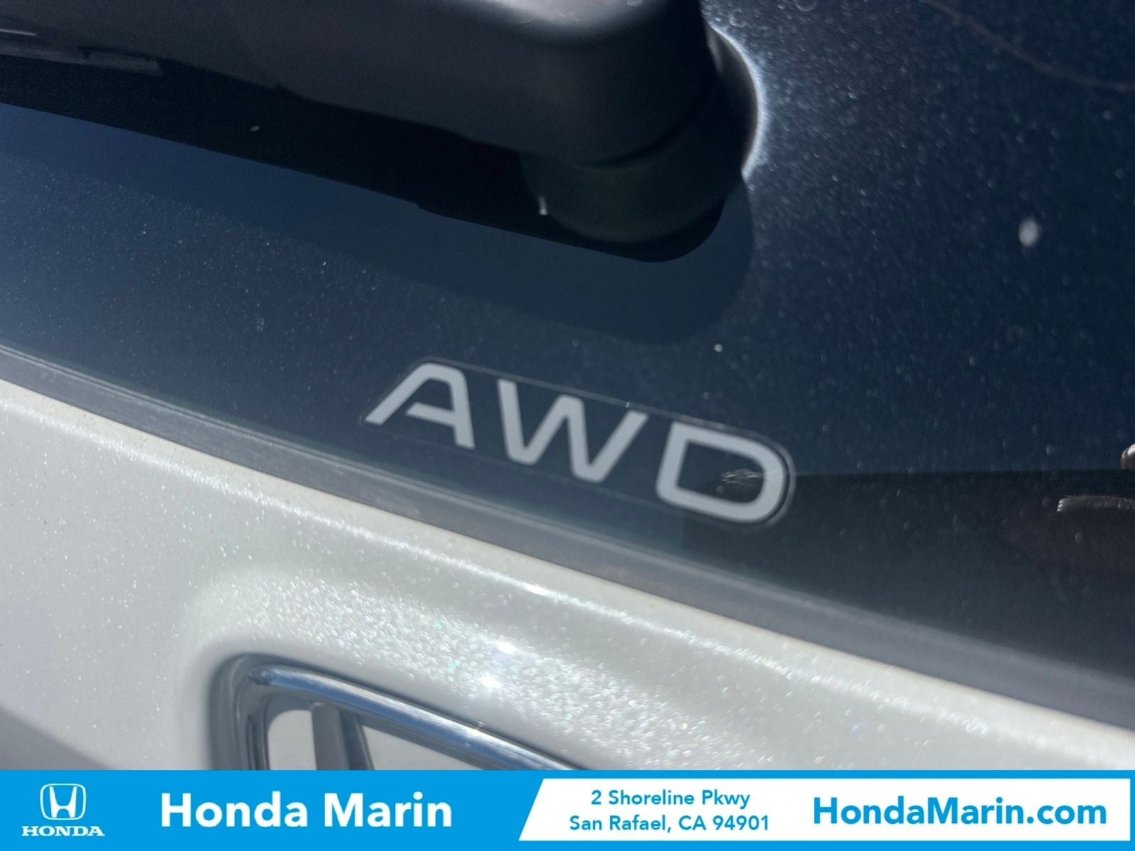 2023 Honda CR-V EX-L