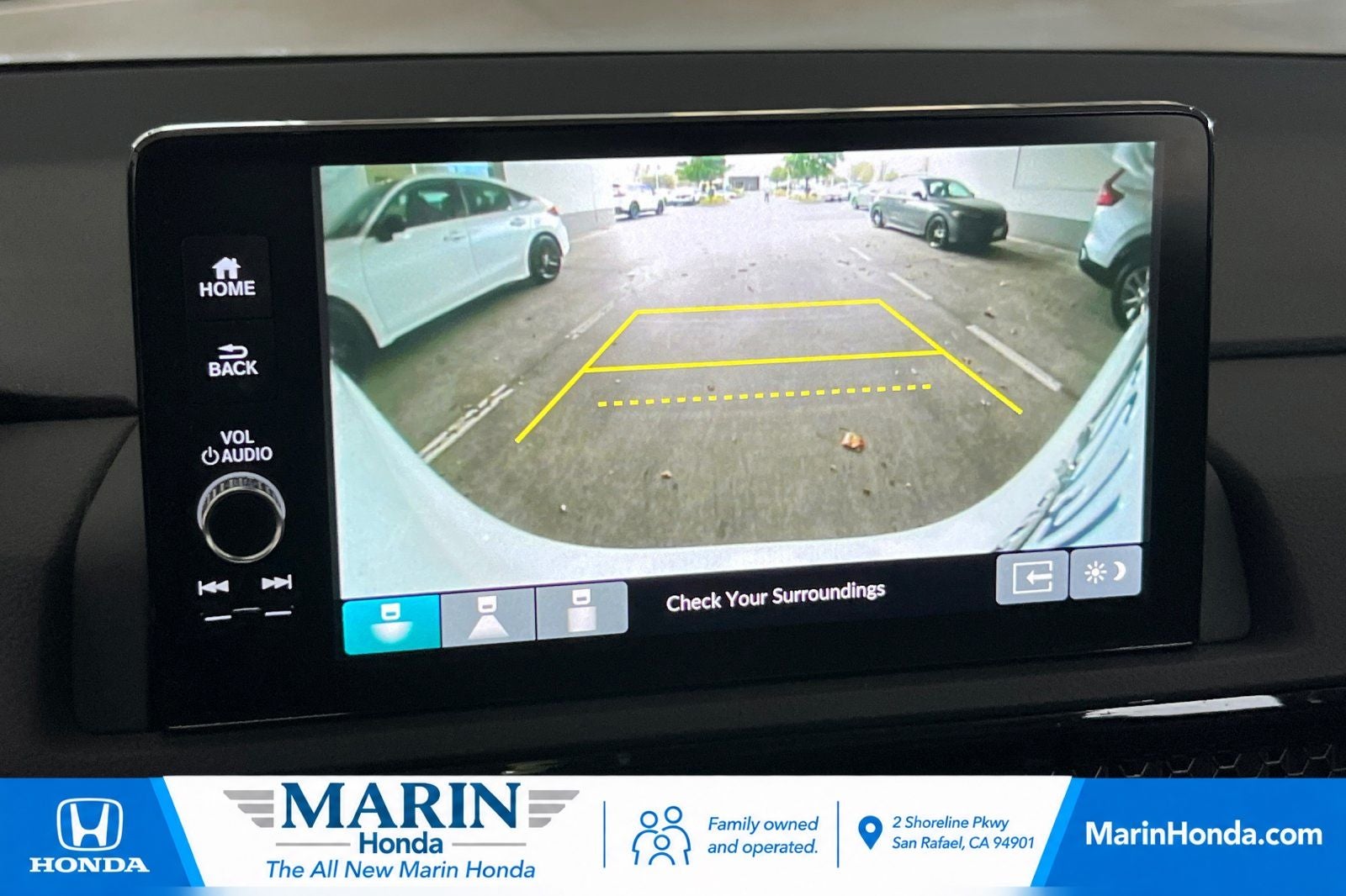 2023 Honda CR-V EX-L