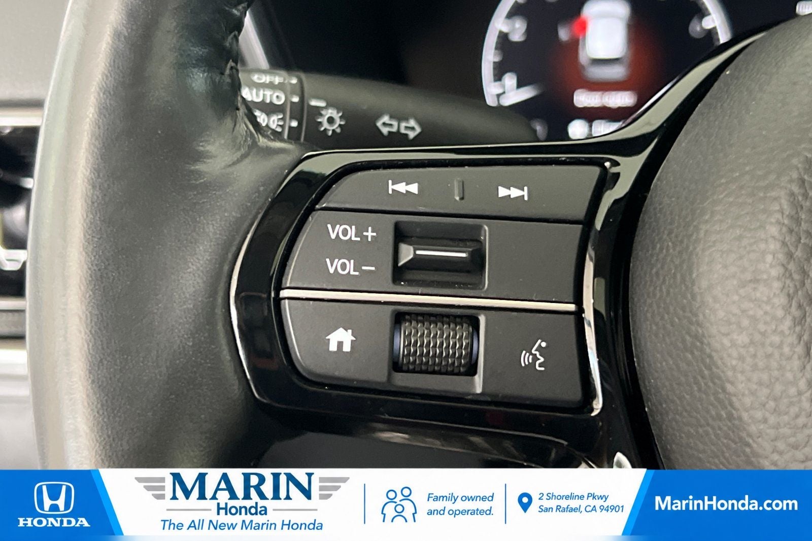 2023 Honda CR-V EX-L