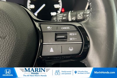 2023 Honda CR-V EX-L