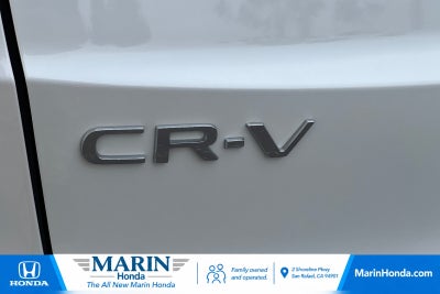 2023 Honda CR-V EX-L