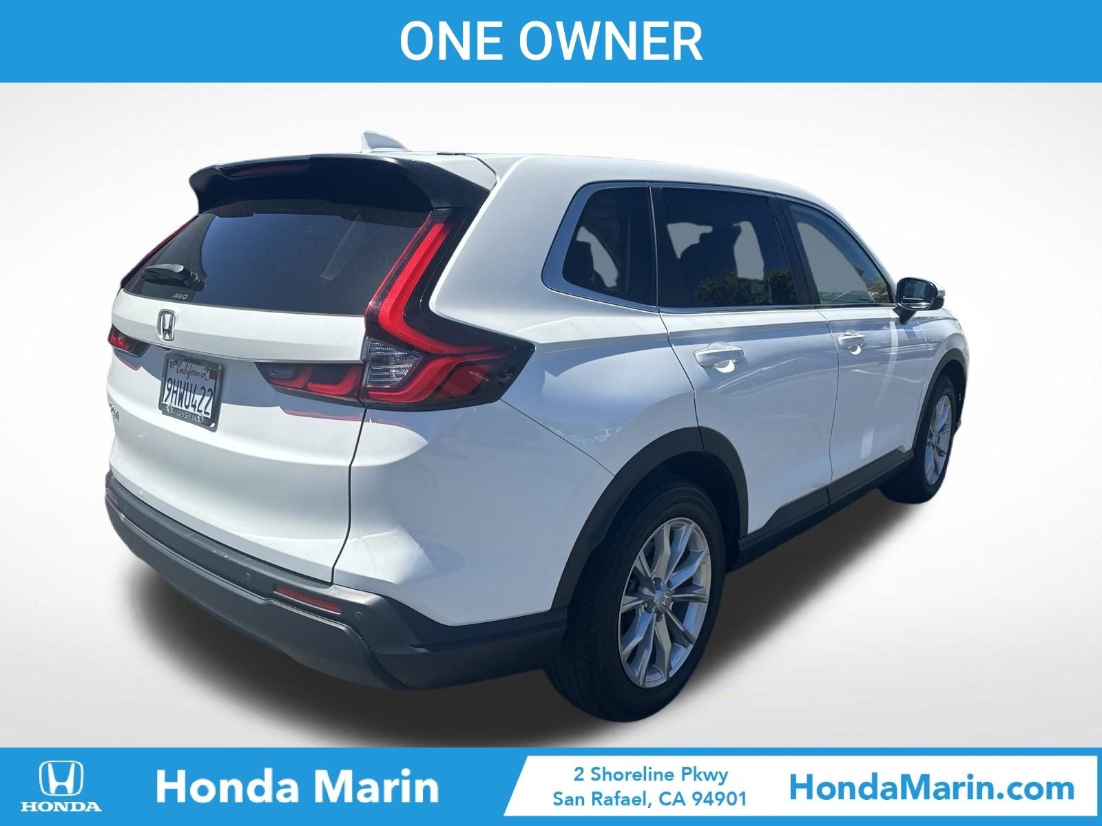 2023 Honda CR-V EX-L