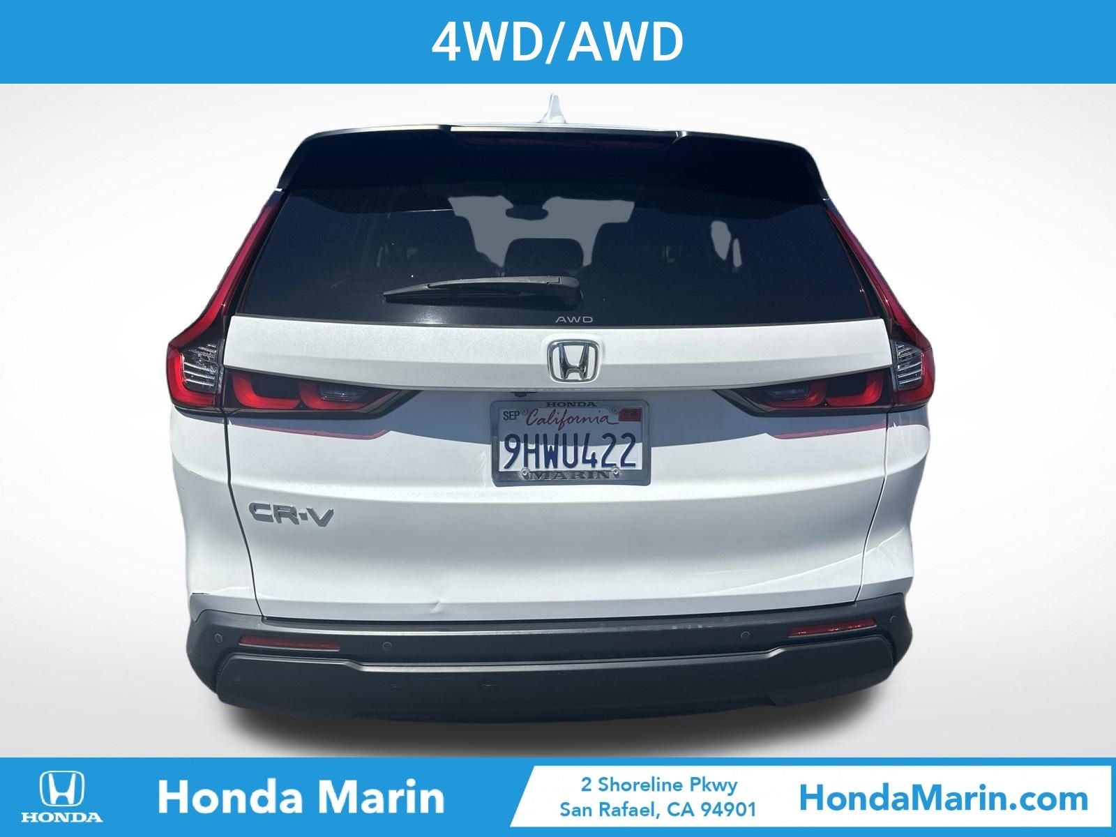 2023 Honda CR-V EX-L