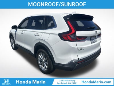 2023 Honda CR-V EX-L