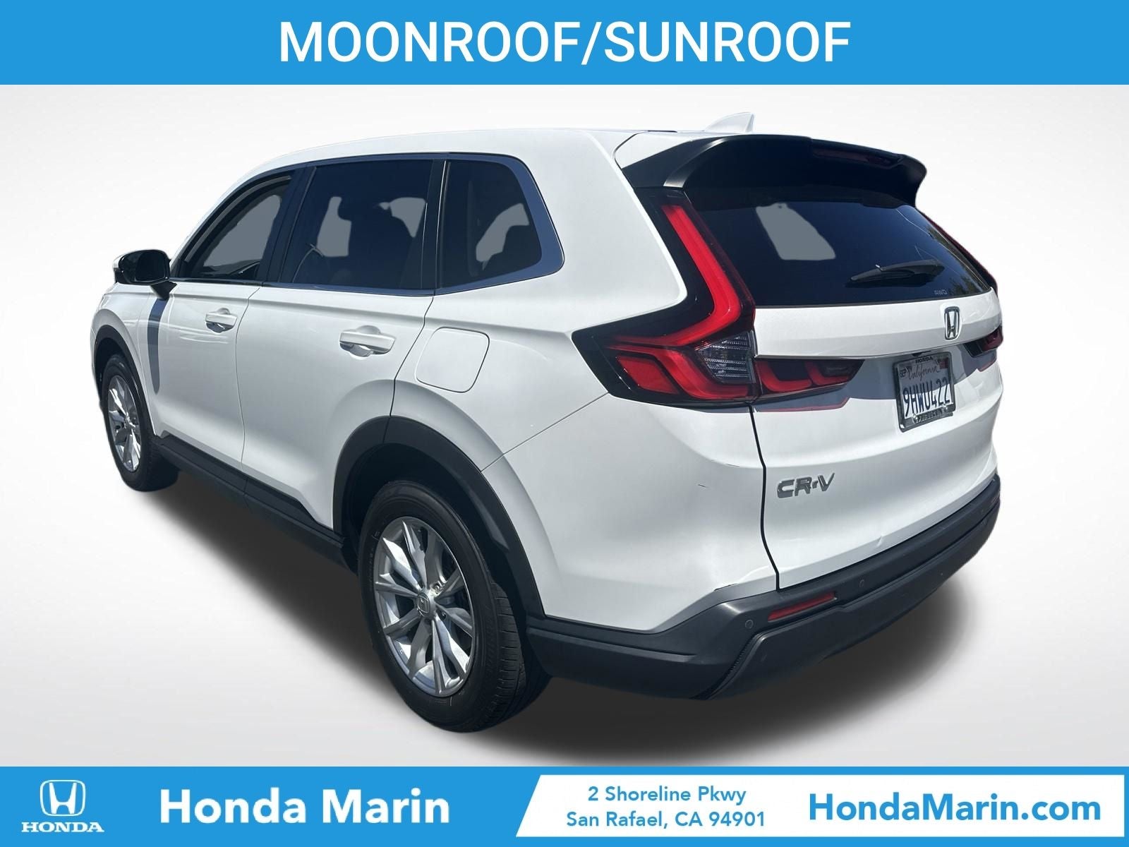 2023 Honda CR-V EX-L