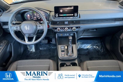 2024 Honda CR-V Hybrid Sport