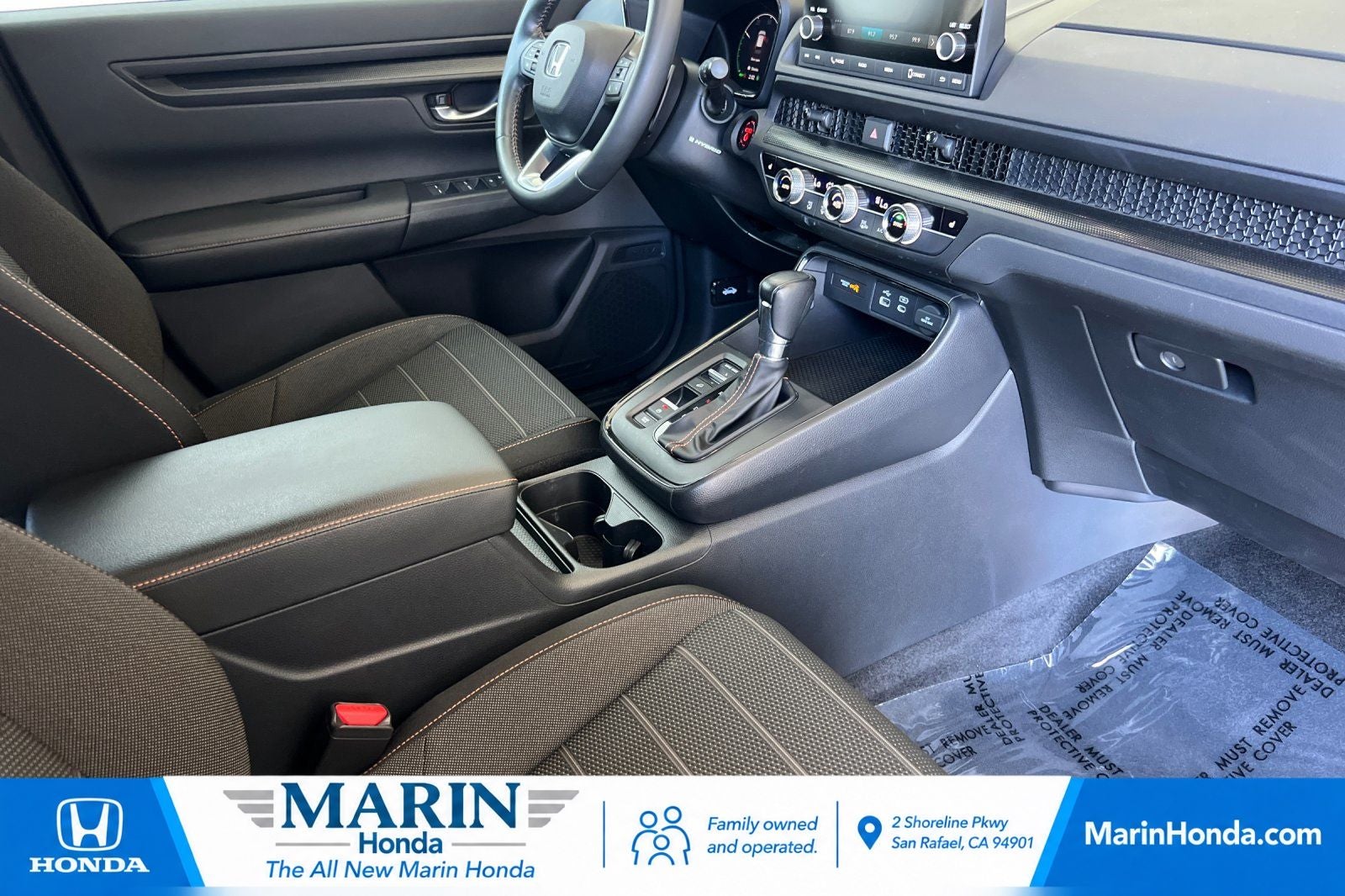 2024 Honda CR-V Hybrid Sport