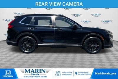 2024 Honda CR-V Hybrid Sport