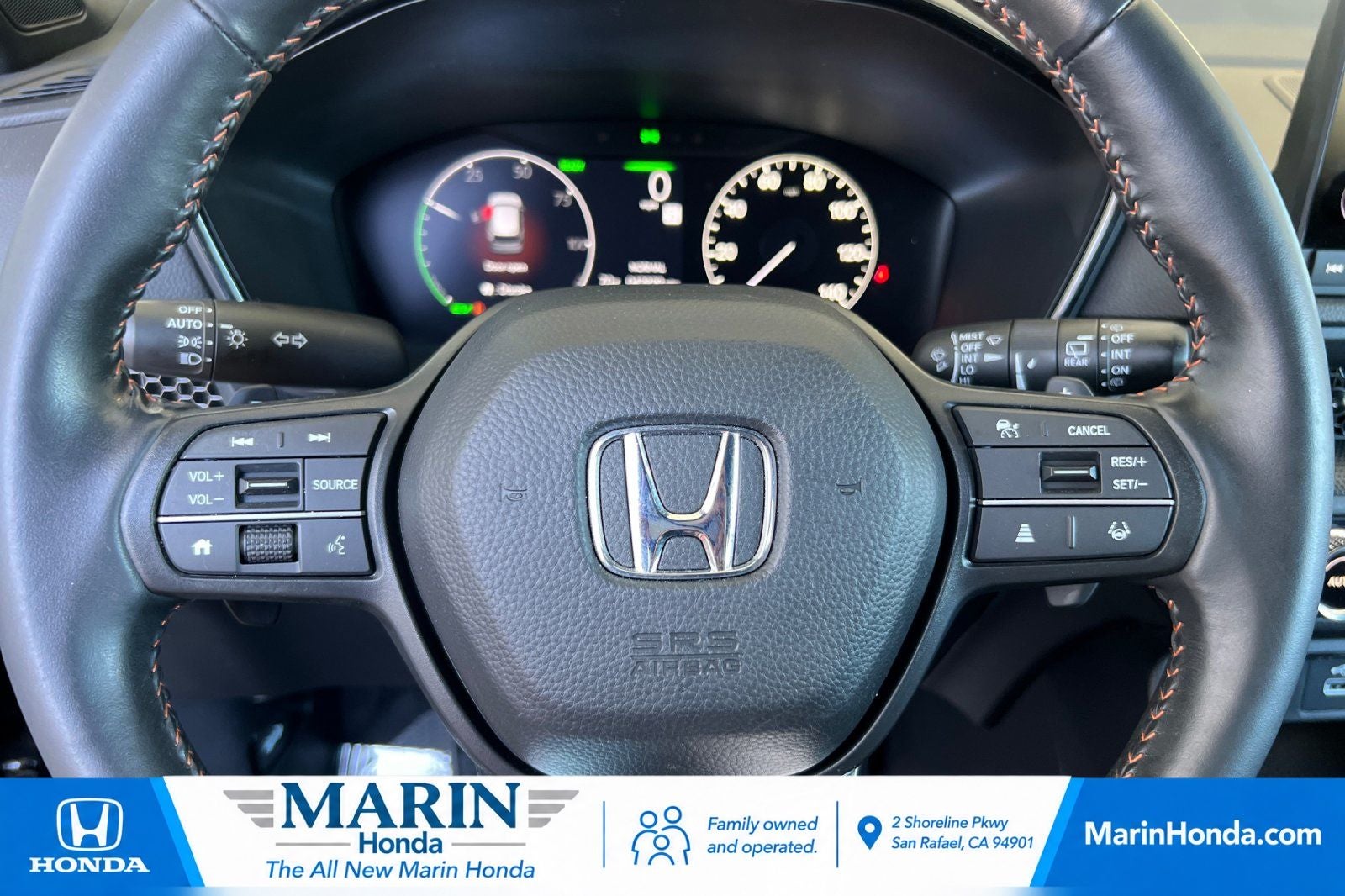 2024 Honda CR-V Hybrid Sport